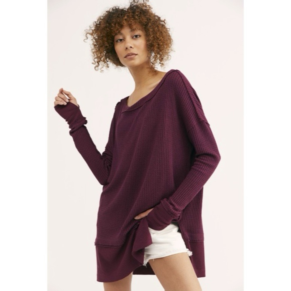 We the Free North Shore Thermal Tunic